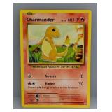 2016 Pokï¿½mon Charmander Surface