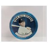 1964 Topps Mickey Mantle Coin #131