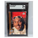 1996-97 Upper Deck Kob Bryant RC #58 SGC 7