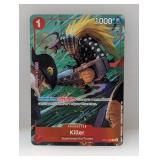 One Piece Killer Promo