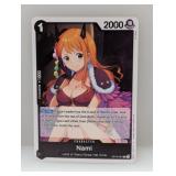 One Piece Nami Op16-091 R
