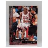 1999 Michael Jordan UD Ovation Mj Center Stage Cs3