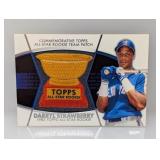 2014 Strawberry Topps All-Star RC Team Cup Patch