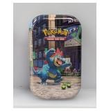 Pokemon Lumiose City Mini Tin