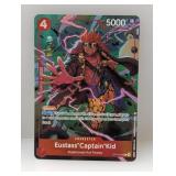 One Piece Eustass"Captain"Kidd Promo