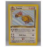 Pokemon 1999 1st Edition Fearow 36