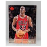 1998 UD MJ 3rd Q Highlights Michael Jordan #115