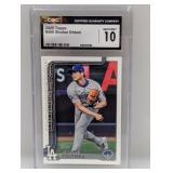 2025 Topps Shohei Ohtani 400 CSG 10