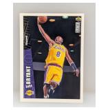1996-97 UD Collectors Choice Kobe Bryant RC #267