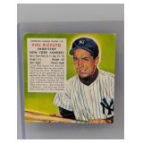 1953 RED MAN TOBACCO PHIL RIZZUTO HOF 10A Cs/S