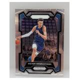 2024 Panini Prizm Draft Picks Victor Wembanyama 99