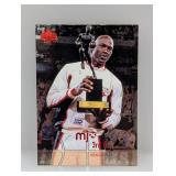 1998 UD MJ 3rd Q Highlights Michael Jordan #116