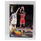 1995 UDC Michael Jordan In Jersey 45 353