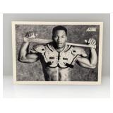 1990 Score Black and White Bo Jackson #697