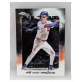2025 Topps Chrome Update Pete Crow-Armstrong