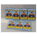 (7) 2024-25 O-Pee-Chee Hockey Blaster Packs