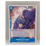 One Piece Monkey.D.Luffy Op16-052ï¿½Uc