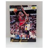 1992-1993 UD All- NBA Team Michael Jordan S/E