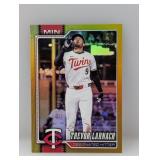 Trevor Larnach [Gold Holo] #68 2026 Topps