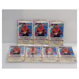 (7) 2024 UD Goodwin Champions Blaster Packs