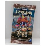 Disney Lorcana Azurite Sea Pack
