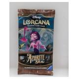 Disney Lorcana Azurite Sea Pack