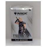 Magic The Gathering Final Fantasy Booster Pack