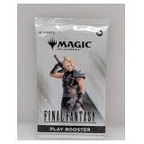 Magic The Gathering Final Fantasy Booster Pack