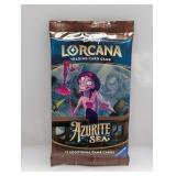 Disney Lorcana Azurite Sea Pack