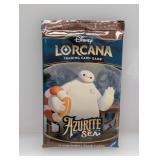 Disney Lorcana Azurite Sea Pack