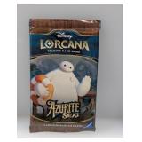 Disney Lorcana Azurite Sea Pack