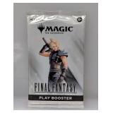 Magic The Gathering Final Fantasy Booster Pack