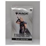 Magic The Gathering Final Fantasy Booster Pack