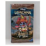 Disney Lorcana Azurite Sea Pack