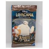 Disney Lorcana Azurite Sea Pack