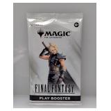 Magic The Gathering Final Fantasy Booster Pack