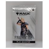 Magic The Gathering Final Fantasy Booster Pack