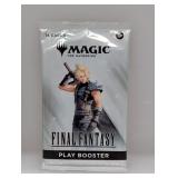 Magic The Gathering Final Fantasy Booster Pack