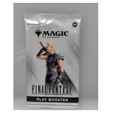 Magic The Gathering Final Fantasy Booster Pack