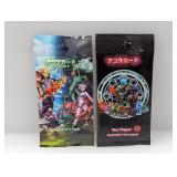 (2) Akora Box Topper Packs