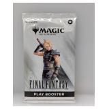 Magic The Gathering Final Fantasy Booster Pack