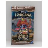 Disney Lorcana Azurite Sea Pack