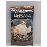 Disney Lorcana Azurite Sea Pack