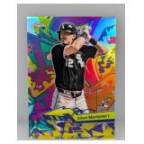 2026 Topps Chrome Wild Style Colson Montgomery RC