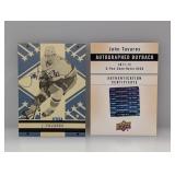 2013 7 Of 23 Ud J. Tavares Auto Buyback Hockey