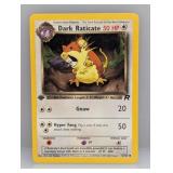 1995 Pokï¿½mon 1st Edition Dark Raticate