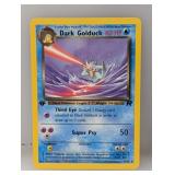 Pokemon 2000 1st Editionï¿½Dark Golduck 37