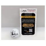 Charl Schwartzel Signed Golf Ball (JSA COA).