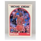 1989 NBA Hoops Michael Jordan #200