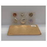 1955 90% Silv US Mint Set